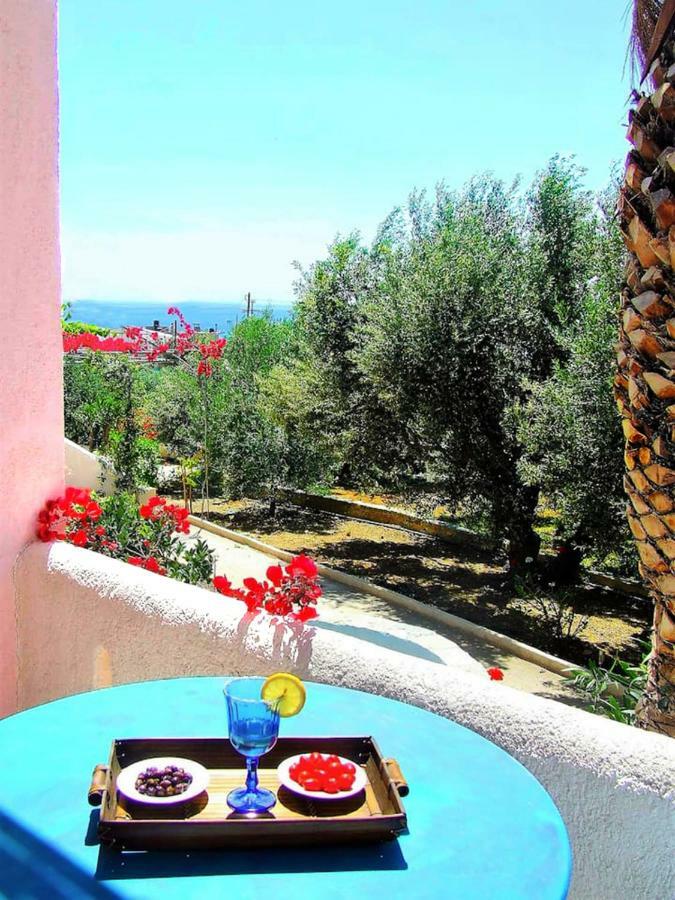 Ierapetra La Luna Blu Ferma Exterior foto